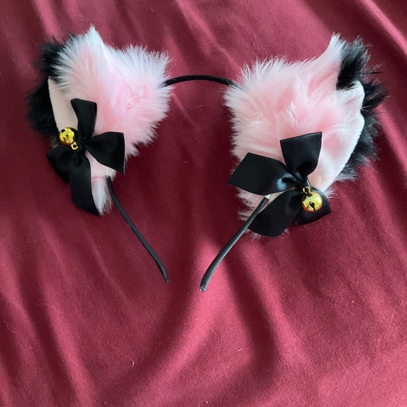 Hot Topic Accessories Cat Ears Poshmark